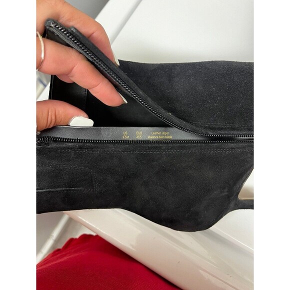 Sam Edelman Ella Suede Bootie - Picture 4 of 6